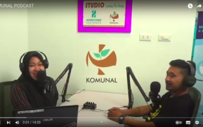 KOMUNAL PODCAST